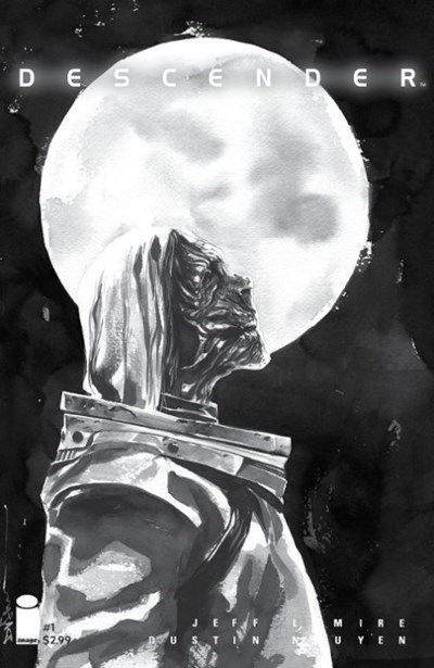 DESCENDER #1D