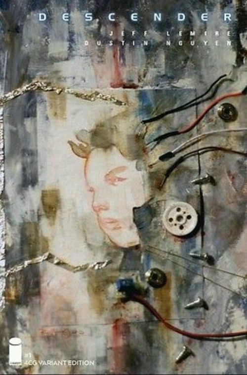 DESCENDER #1-4CGRL