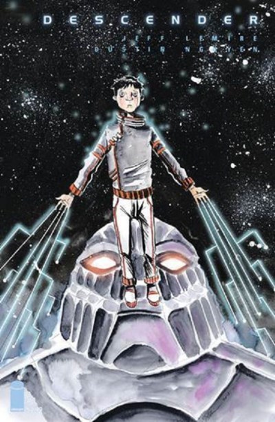 DESCENDER #1-BAM!