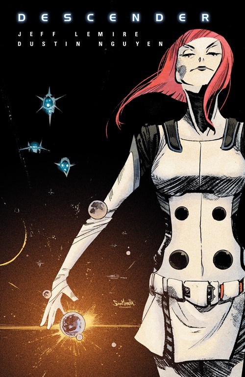 DESCENDER #1-ECCC