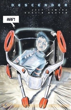 DESCENDER #1-EH!