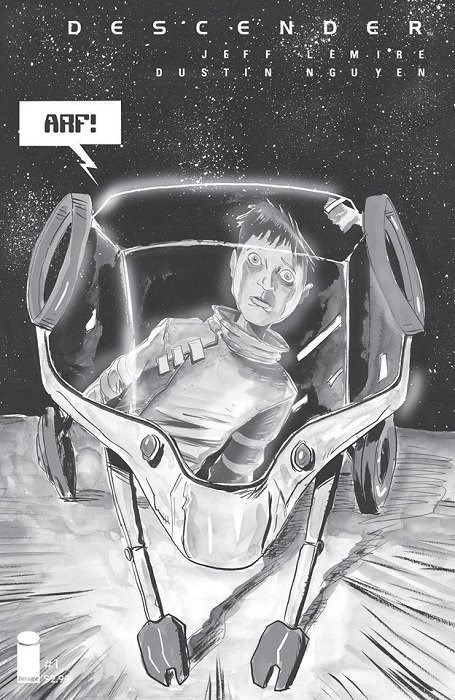 DESCENDER #1-EH!-B