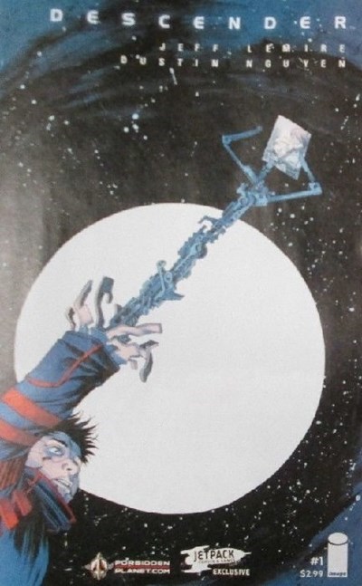 DESCENDER #1-JET-FORB