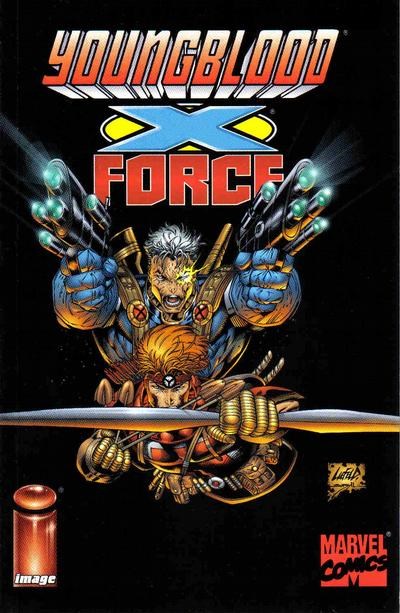 YOUNGBLOOD / X-FORCE #1
