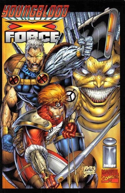 YOUNGBLOOD / X-FORCE #1C