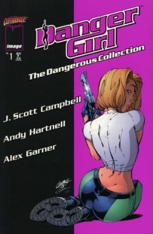 DANGER GIRL: THE DANGEROUS COLLECTION #1