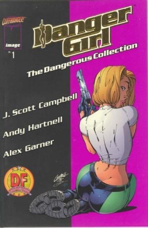 DANGER GIRL: THE DANGEROUS COLLECTION #1C