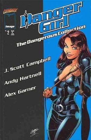 DANGER GIRL: THE DANGEROUS COLLECTION #2