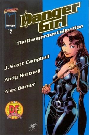 DANGER GIRL: THE DANGEROUS COLLECTION #2B