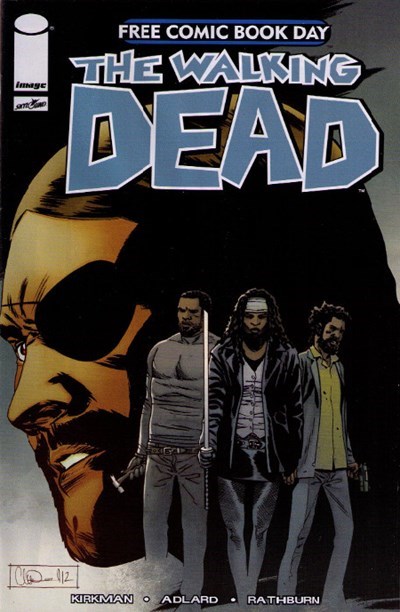FCBD 2013: WALKING DEAD SPECIAL #nn