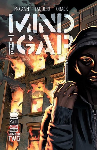MIND THE GAP #2