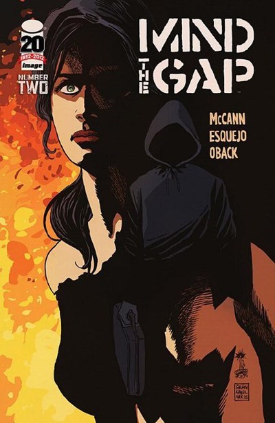 MIND THE GAP #2B