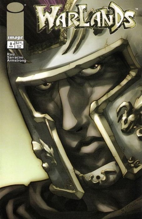 WARLANDS: AGE OF ICE #0B