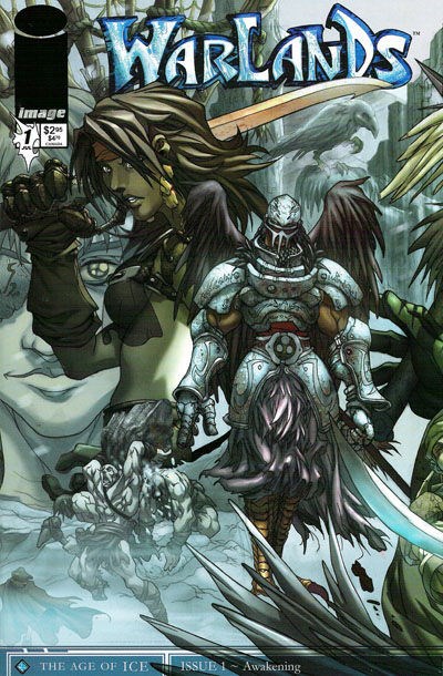 WARLANDS: AGE OF ICE #1
