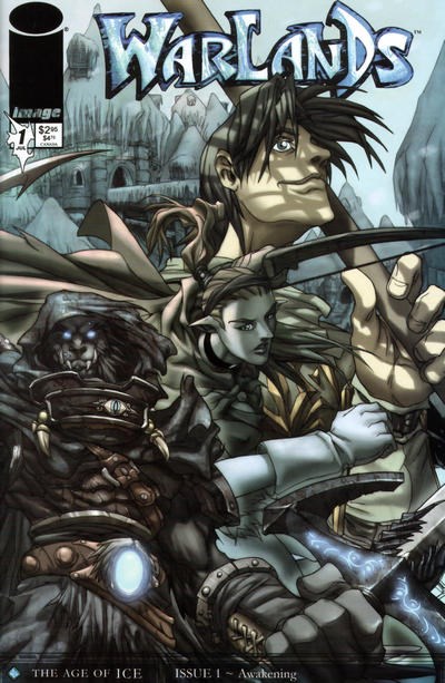 WARLANDS: AGE OF ICE #1C
