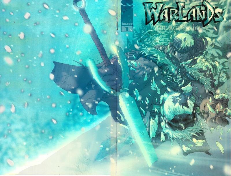 WARLANDS: AGE OF ICE #1D