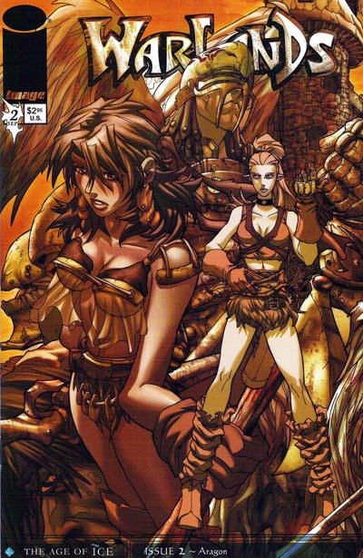 WARLANDS: AGE OF ICE #2