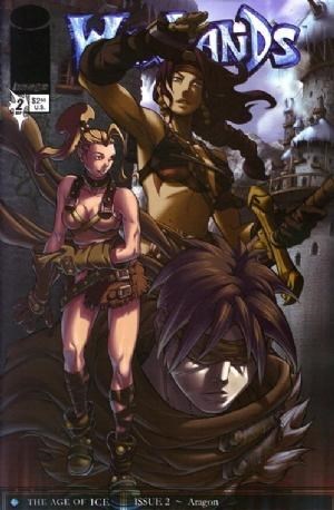 WARLANDS: AGE OF ICE #2B