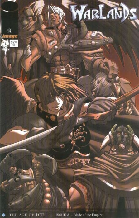 WARLANDS: AGE OF ICE #3