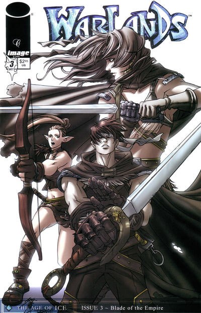 WARLANDS: AGE OF ICE #3B