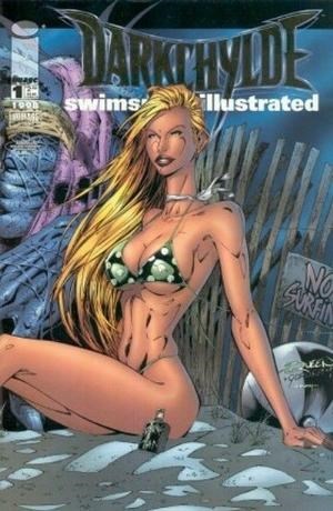 DARKCHYLDE SWIMSUIT ILLUSTRATED #1B