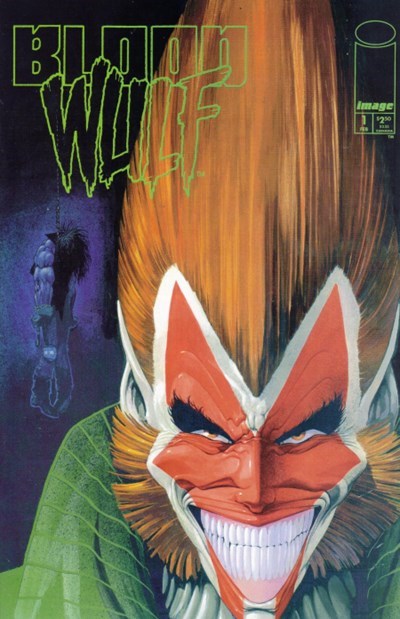 BLOODWULF #1E