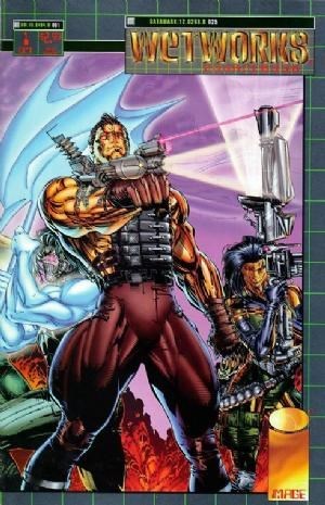 WETWORKS SOURCEBOOK #1