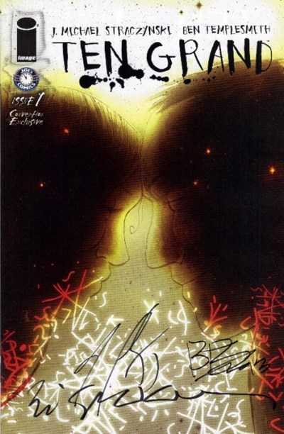 TEN GRAND #1-C2E2