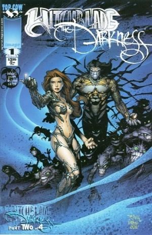 WITCHBLADE/DARKNESS #1