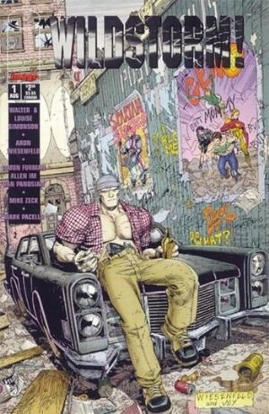 WILDSTORM! #1