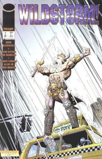 WILDSTORM! #2