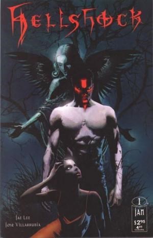 HELLSHOCK #1