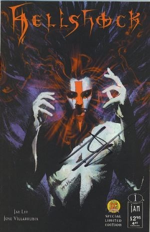 HELLSHOCK #1-DF-B
