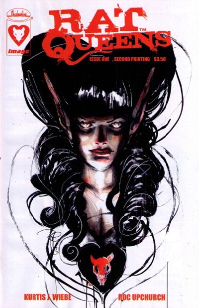 RAT QUEENS #1-2nd