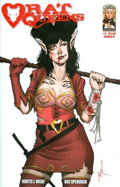 RAT QUEENS #2B
