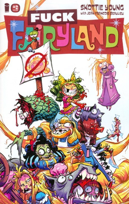 I HATE FAIRYLAND #2B