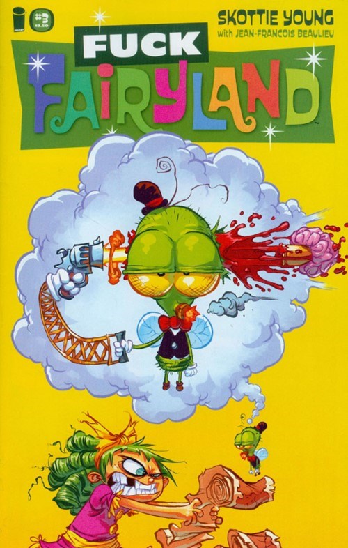 I HATE FAIRYLAND #3B