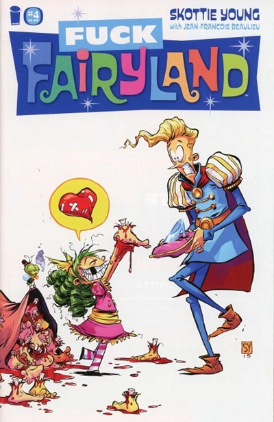 I HATE FAIRYLAND #4B