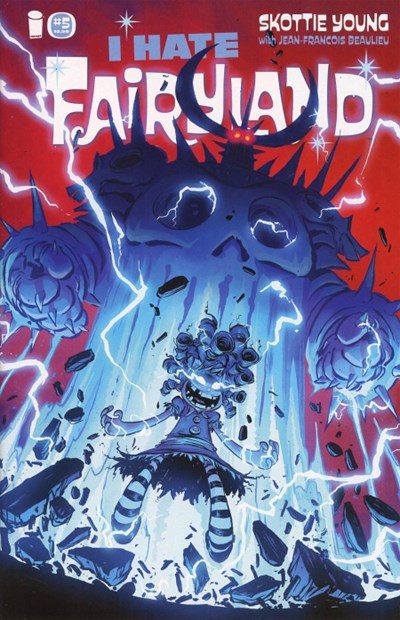 I HATE FAIRYLAND #5