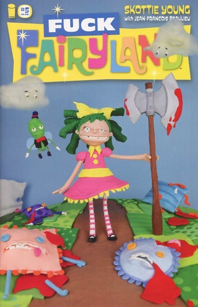 I HATE FAIRYLAND #5B