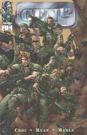 GEN 12 #1