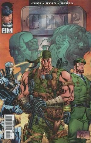 GEN 12 #4