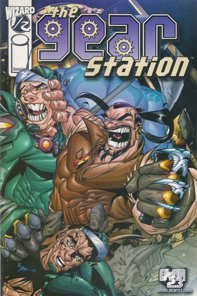 GEAR STATION #0.5