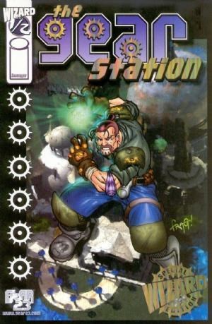 GEAR STATION #0.5B