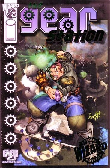 GEAR STATION #0.5-DF-C