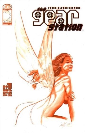 GEAR STATION #1F