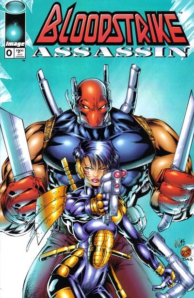 BLOODSTRIKE: ASSASSIN #0
