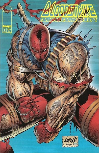 BLOODSTRIKE: ASSASSIN #1
