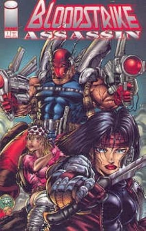 BLOODSTRIKE: ASSASSIN #1B