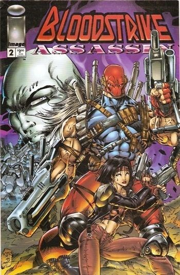 BLOODSTRIKE: ASSASSIN #2